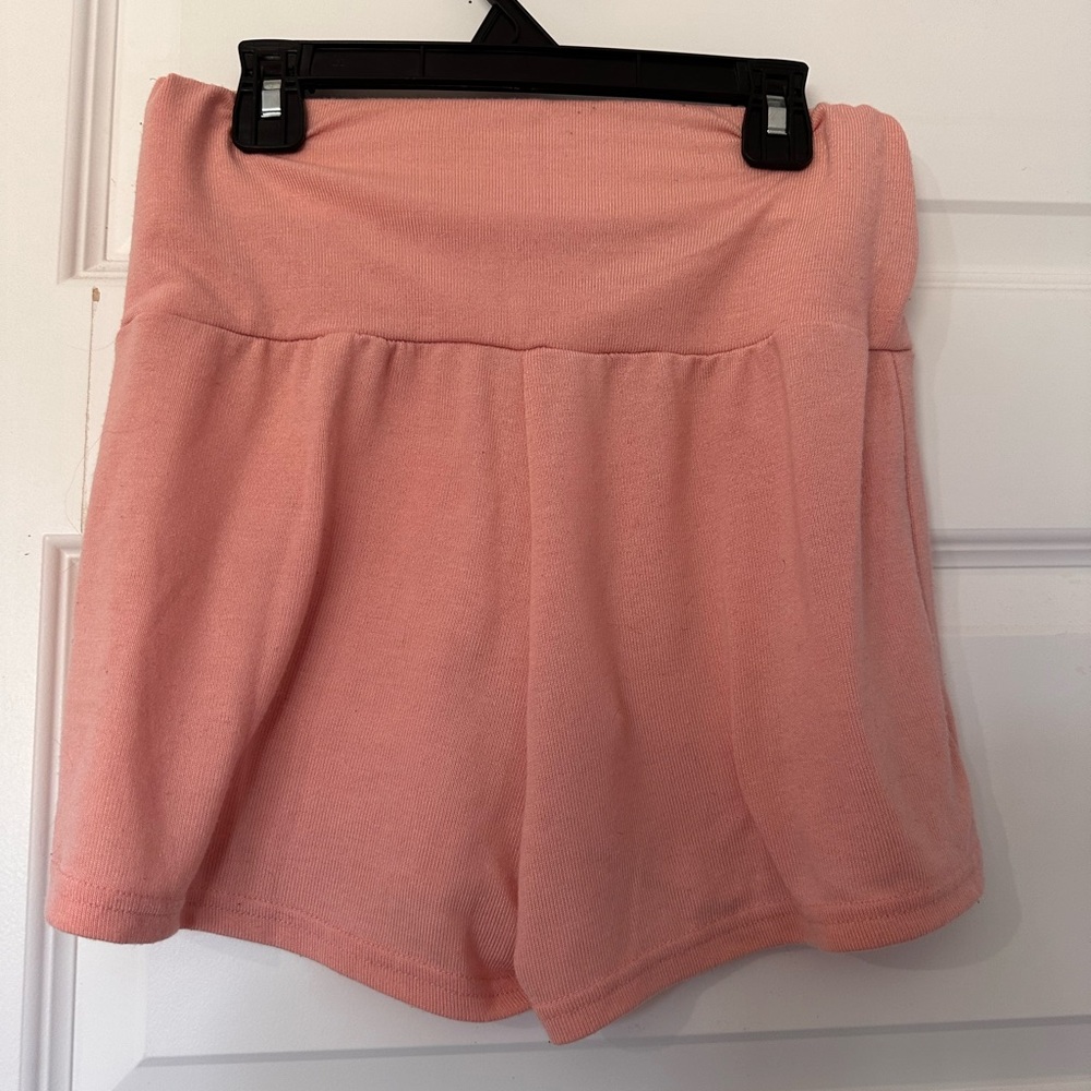 Light Pink Workout Set Size S Never Worn - Picture 3 of 4